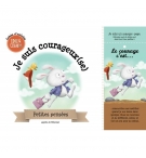 Je suis courageux(se) - Agnès et Salem De Bézenac