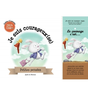 Je suis courageux(se) - Agnès et Salem De Bézenac