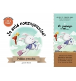 Je suis courageux(se) - Agnès et Salem De Bézenac