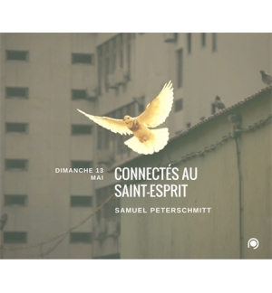 Connectés au Saint-Esprit - Samuel Peterschmitt