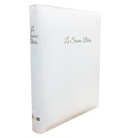 La Sainte Bible - Gros caractères