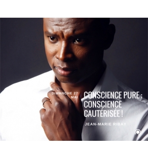 Conscience pure   conscience cautérisée ! - Jean-Marie Ribay