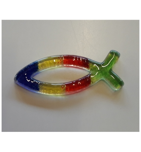 Ictus en verre Multicolore Ictus en verre Multicolore