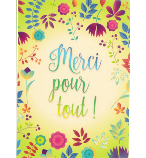 Carte merci