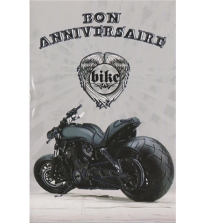 Carte "Anniversaire"