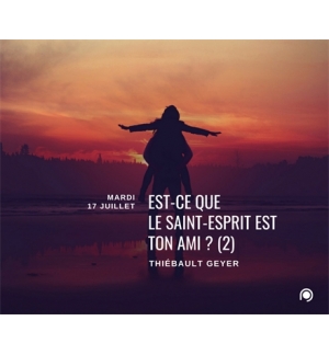 Est ce que le saint esprit est ton ami ? (2) - Thiebault Geyer