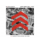 Love song for the city - Martin Smith