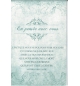 Carte condoléances