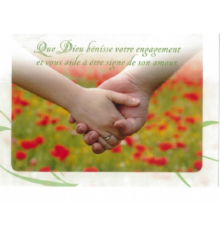 Carte "Mariage"