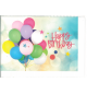 Carte anniversaire