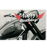 Carte "Anniversaire"