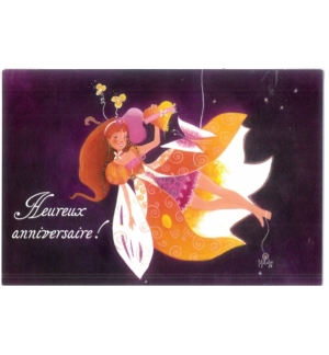 carte anniversaire