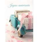 carte anniversaire