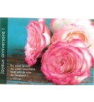 Carte "Anniversaire" avec verset