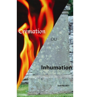 Crémation ou inhumation - McCarthy Scott