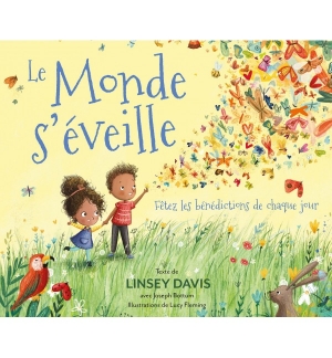Le monde s'éveille - Linsey Davis & J. Bottum & L. Fleming 