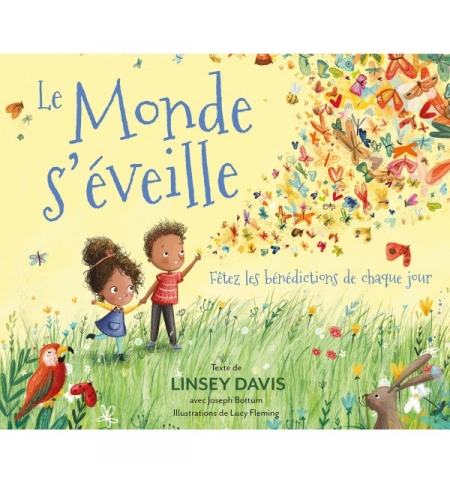 Le monde s'éveille - Linsey Davis & J. Bottum & L. Fleming 