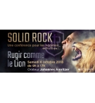Clé USB Solide Rock 2018