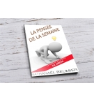 La pensée de la semaine - Nathanael Beumier