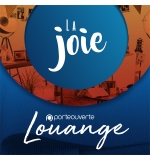 Single La joie - Porte Ouverte Louange