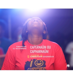 Capernaüm ou capharnaüm ? - Christian Gagnieux 