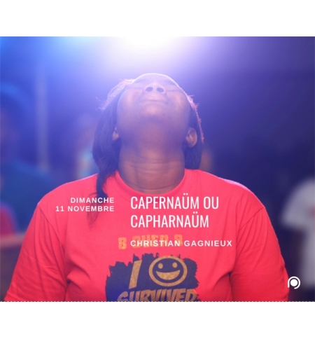 Capernaüm ou capharnaüm ? - Christian Gagnieux 