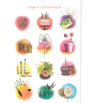 carte Anniversaire