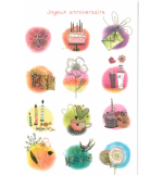 carte Anniversaire