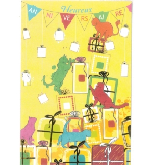 carte Anniversaire