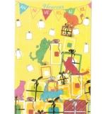 carte Anniversaire