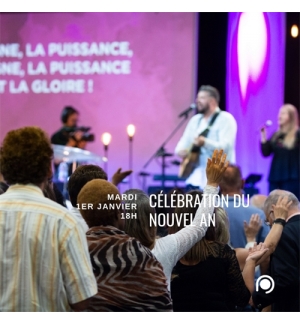 Célébration du nouvel an 