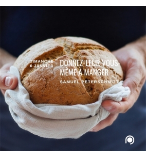 Donnez-leur vous-même à manger - Samuel Peterschmitt 
