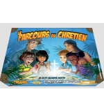 Le parcours du chrétien - Jeu de société, à partir de 6 ans