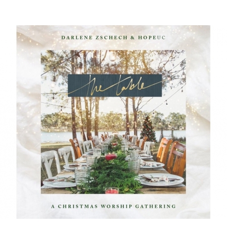 The table - Darlen Zscheche