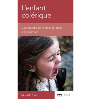 L'enfant colérique - Michael R. Emlet  