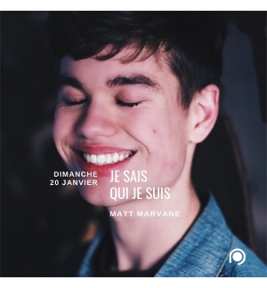 Je sais qui je suis - Matthieu Marvane