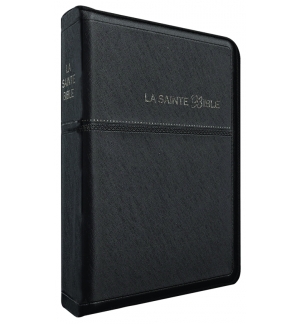 La Sainte Bible - Louis segond 21 1910