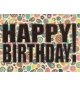 Carte "Anniversaire"