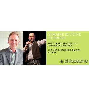 Clé USB prédications semaine de jeûne et prière 2019