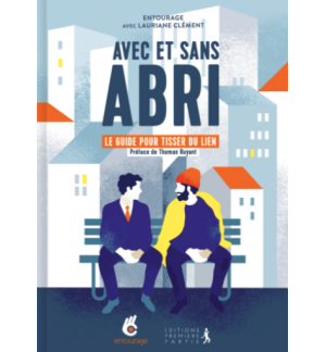 Avec et sans abri - Lauriane Clément
