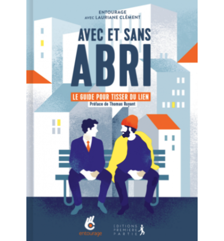 Avec et sans abri - Lauriane Clément