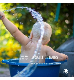La salle de bain - Benjamin Peterschmitt