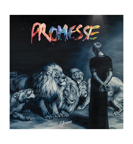 CD Promesse - Glorious CD Promesse - Glorious