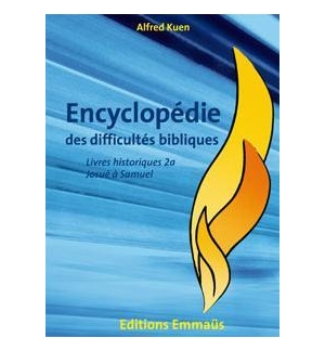 Encyclopédie des difficultés bibliques - Volume 2 (2 Tomes)