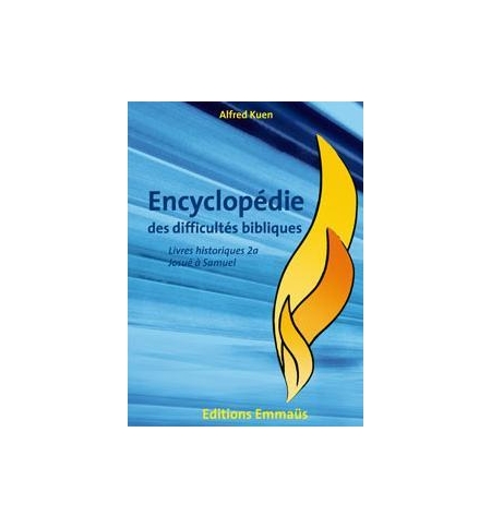 Encyclopédie des difficultés bibliques - Volume 2 (2 Tomes)