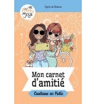 Mon carnet d'amitié - Agnès de Bézenac 