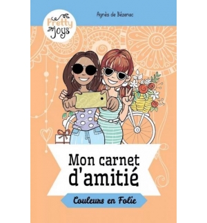 Mon carnet d'amitié - Agnès de Bézenac 
