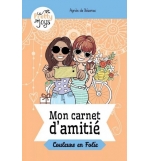 Mon carnet d'amitié - Agnès de Bézenac 