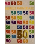 carte anniversaire 