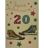 carte anniversaire 